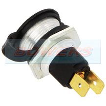 12v/24v Single Pole Din Power Socket